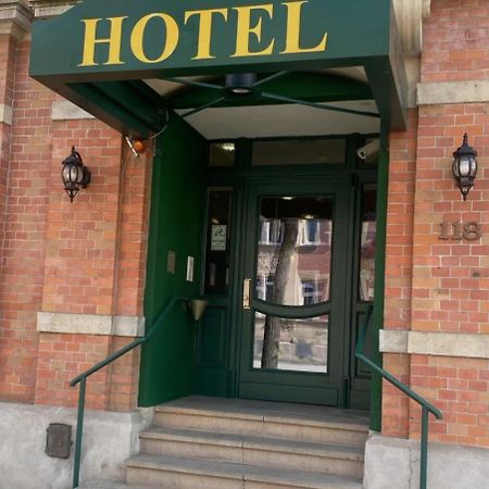 Hotel Amadeus Dresden Neustadt ภายนอก รูปภาพ