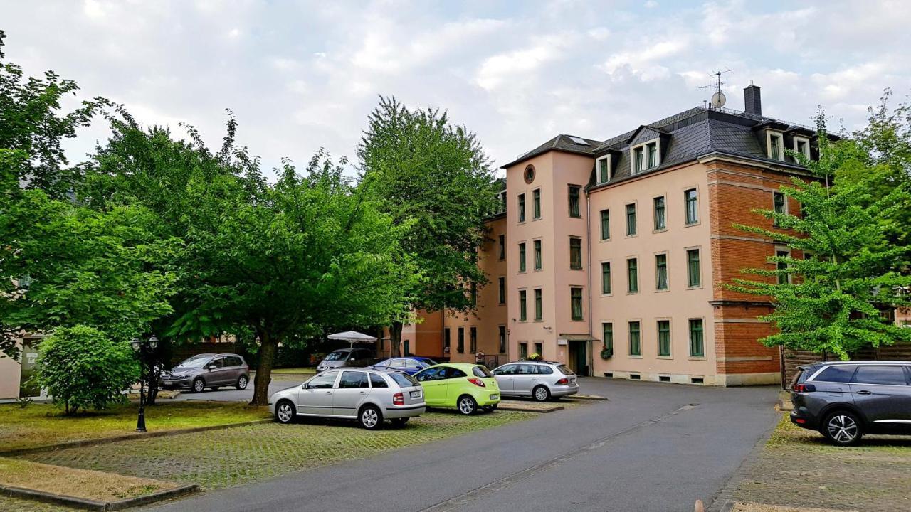 Hotel Amadeus Dresden Neustadt ภายนอก รูปภาพ