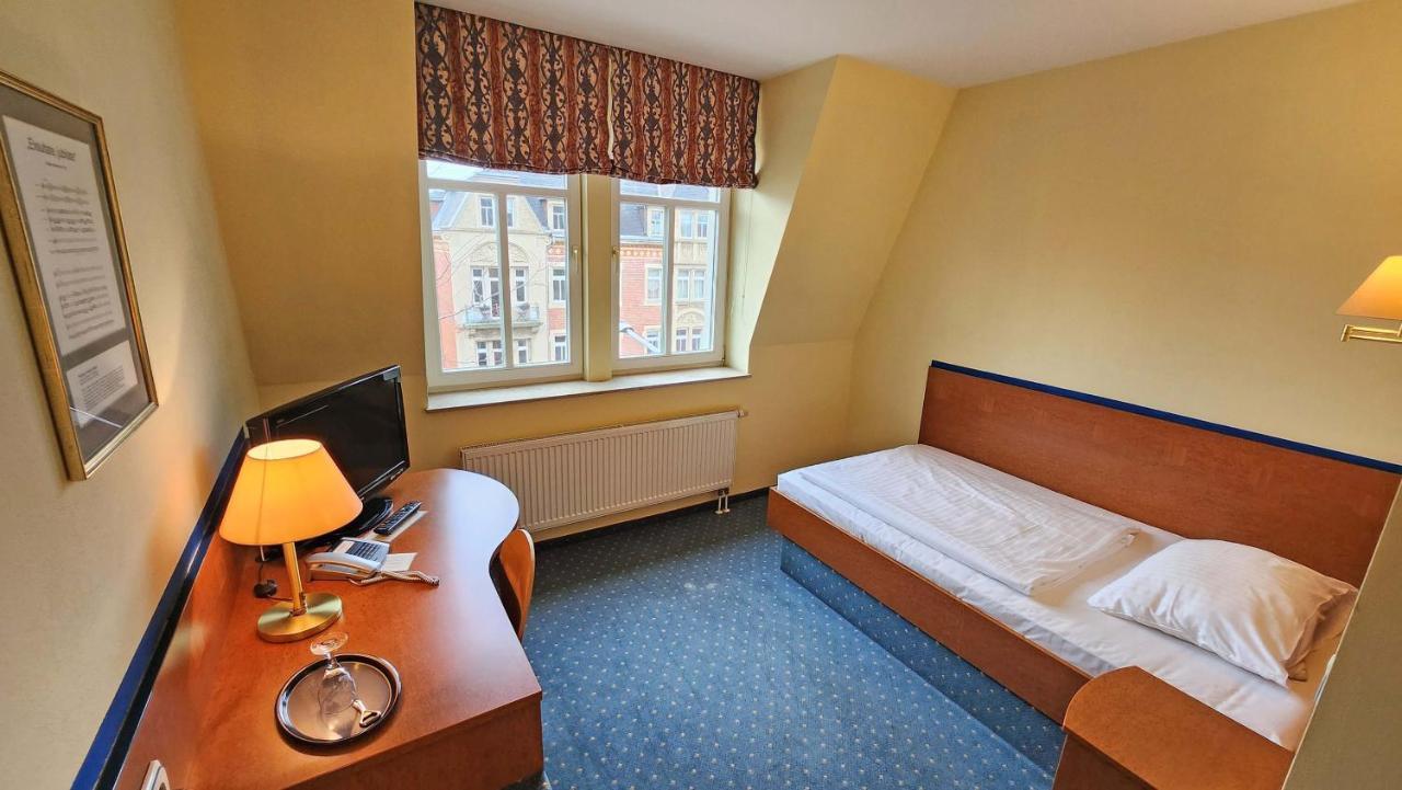 Hotel Amadeus Dresden Neustadt ภายนอก รูปภาพ
