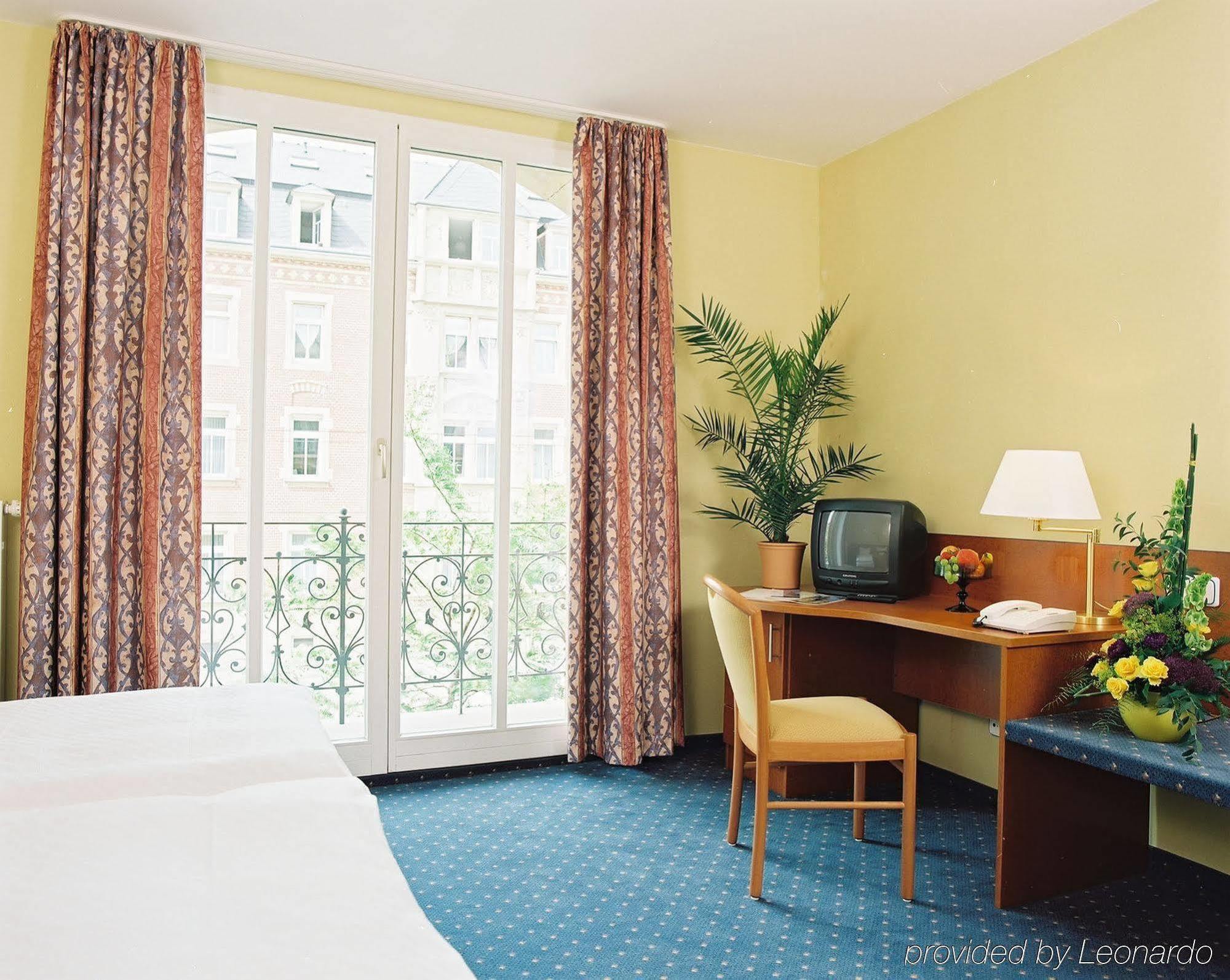 Hotel Amadeus Dresden Neustadt ห้อง รูปภาพ
