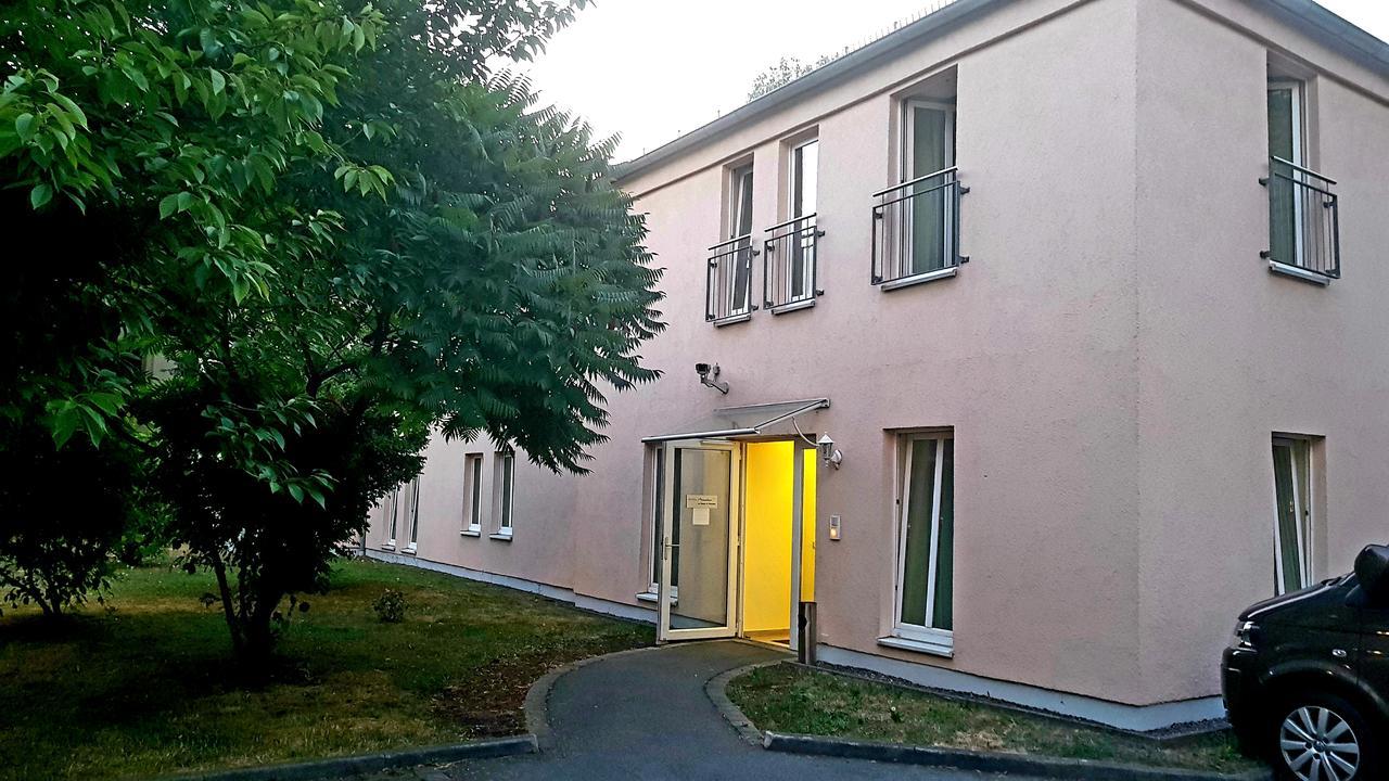 Hotel Amadeus Dresden Neustadt ภายนอก รูปภาพ