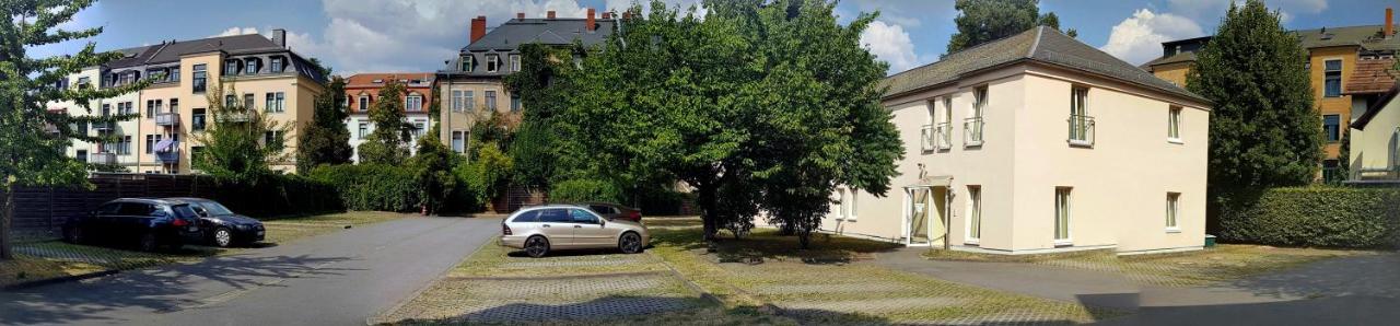 Hotel Amadeus Dresden Neustadt ภายนอก รูปภาพ