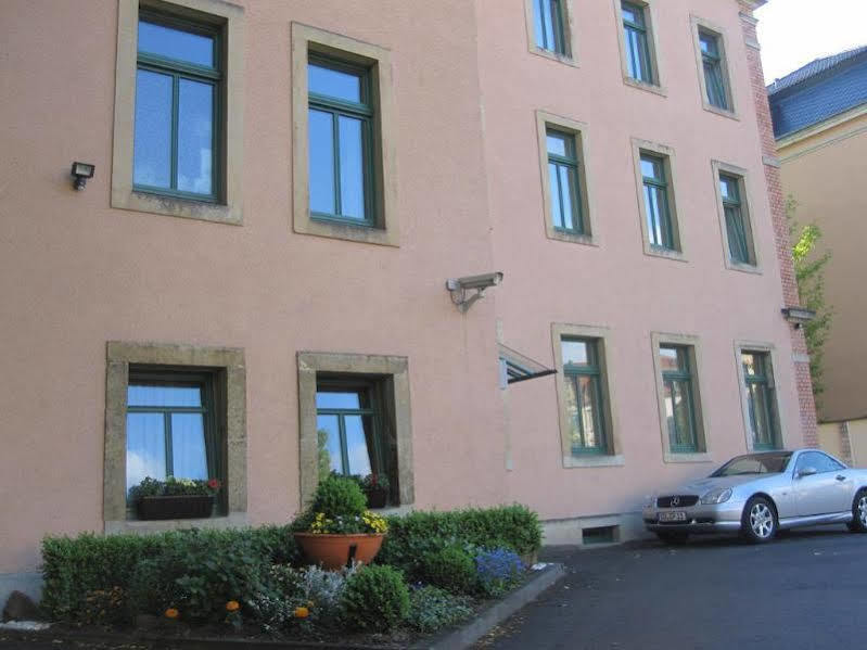 Hotel Amadeus Dresden Neustadt ภายนอก รูปภาพ